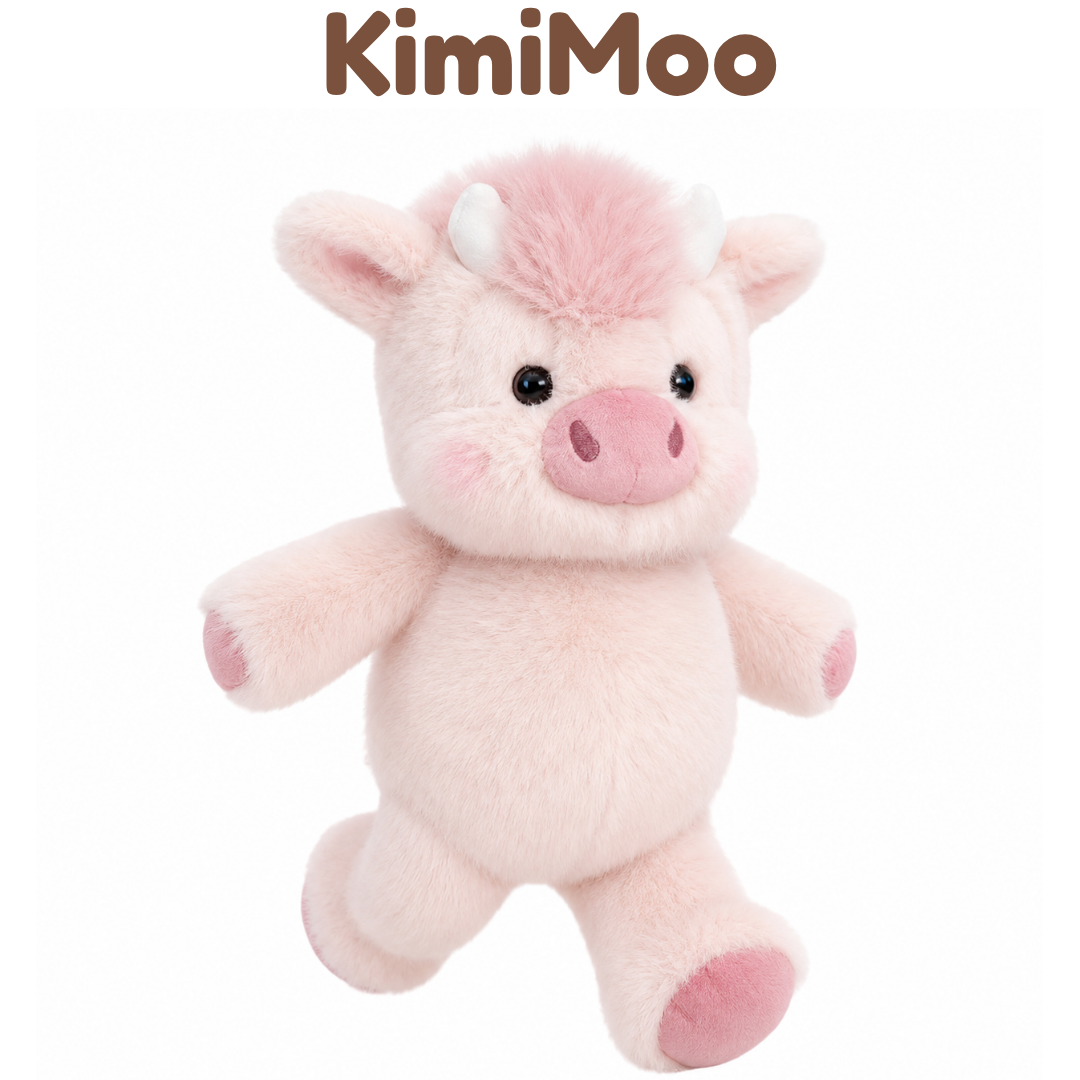 MooMoo – La vache en peluche qui court