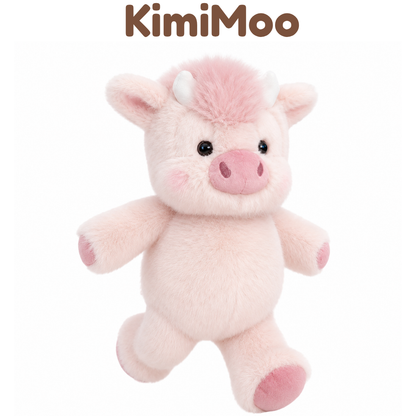 MooMoo – La vache en peluche qui court