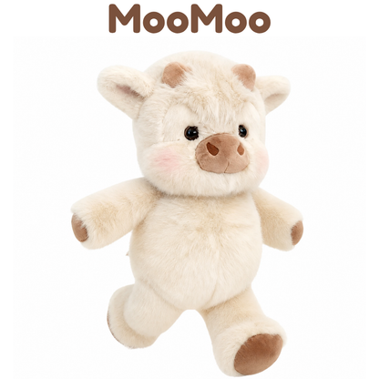 MooMoo – La vache en peluche qui court