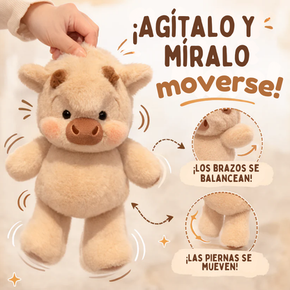 MooMoo – La vache en peluche qui court